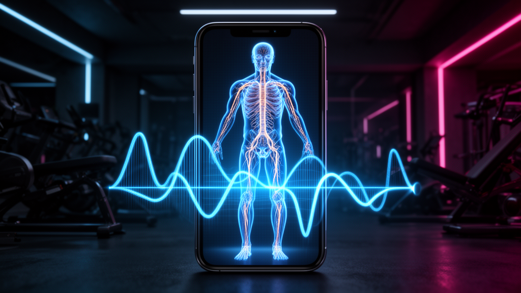 The First App to Track CNS Recovery Between Sets