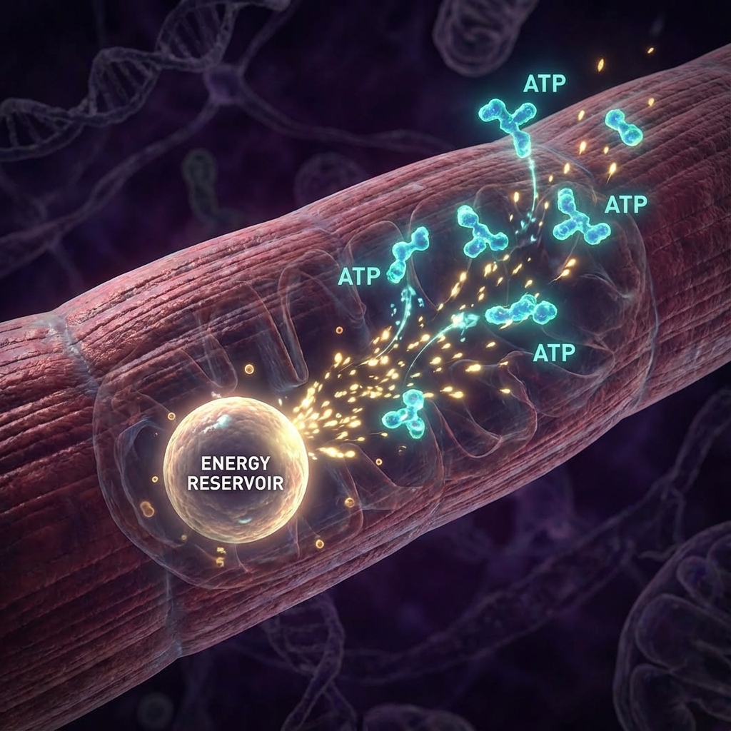ATP-PC System Recovery: The Fuel for Maximal Strength