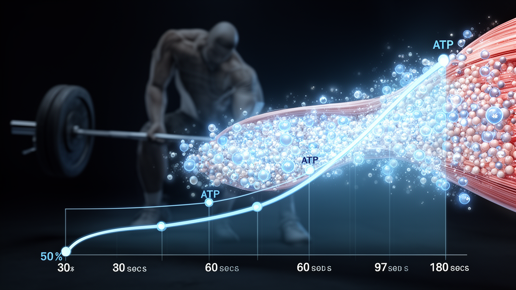 ATP-PC System Recovery: The Fuel for Maximal Strength