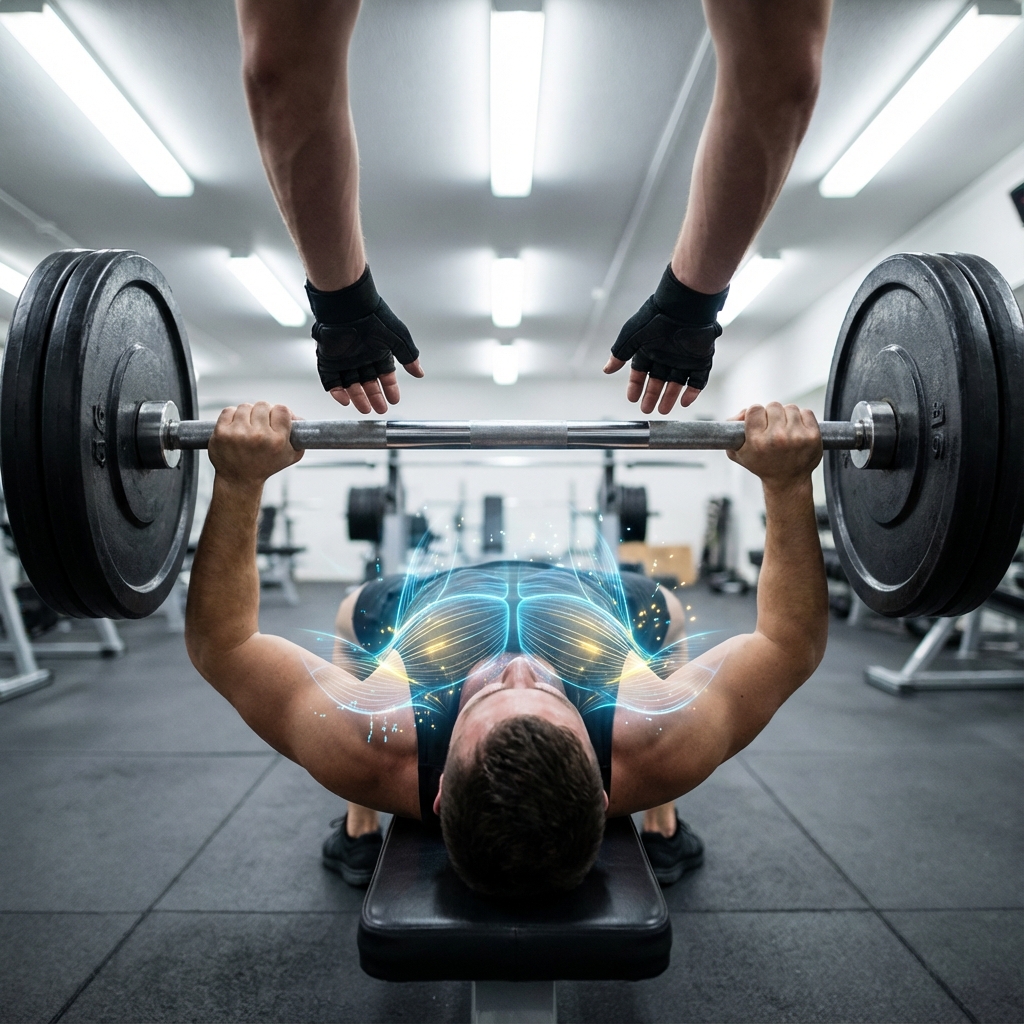 Rest Periods for Bench Press: Power vs Hypertrophy
