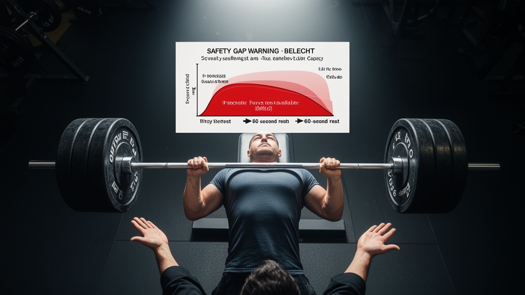 Rest Periods for Bench Press: Power vs Hypertrophy