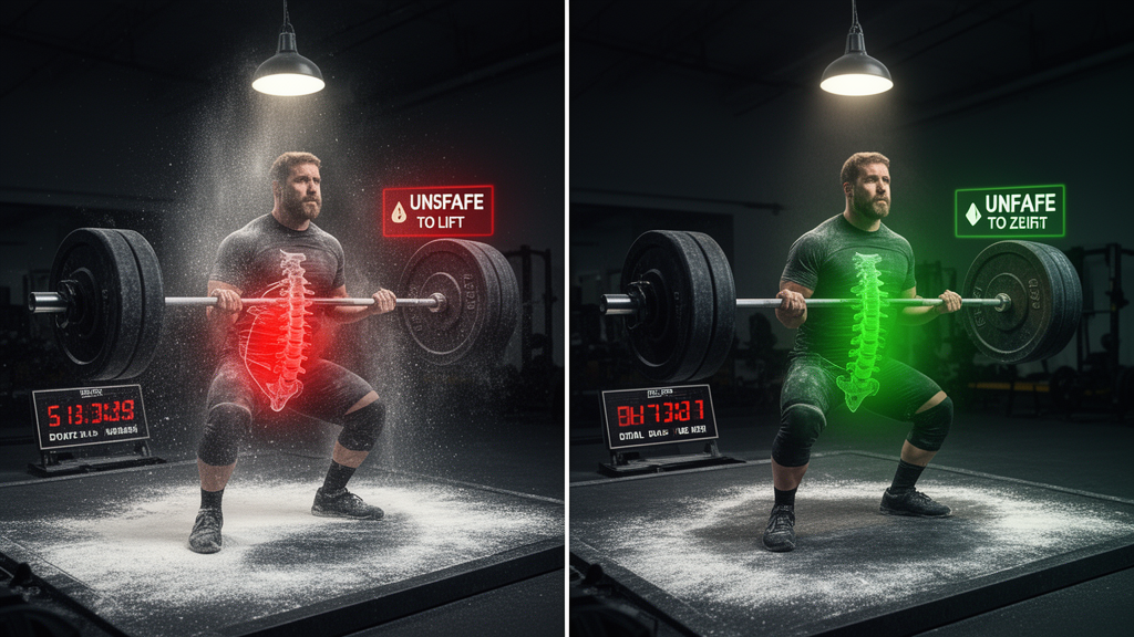 Why 30 Seconds Rest Is Killing Your Deadlift Gains