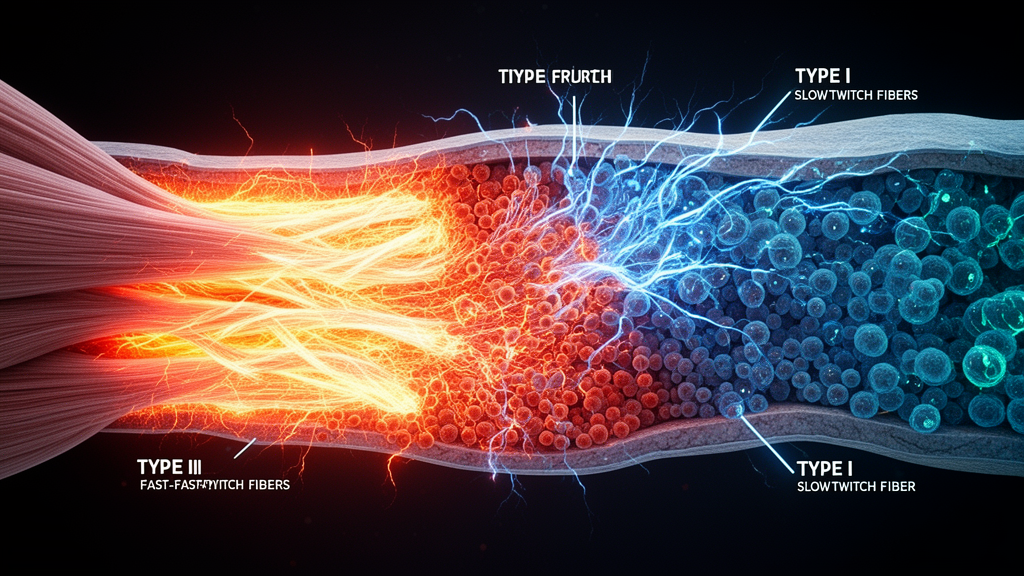 Fast Twitch Muscle Fiber Recovery: Why Type II Fibers Need More Time