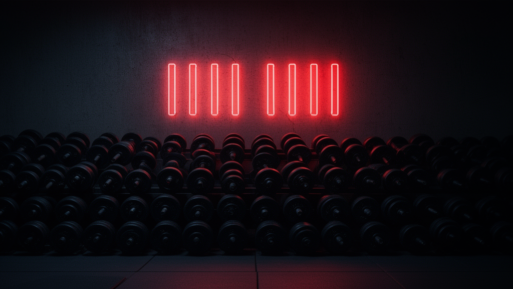 German Volume Training: Why the 60-Second Rest is Non-Negotiable