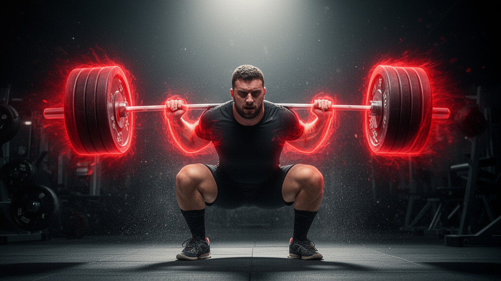 Optimal Rest Period for Heavy Squats 5x5: The Strength Foundation