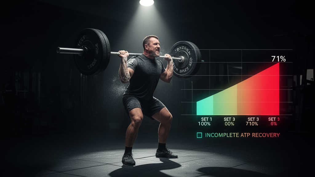 Why Your Overhead Press Stalls After the First Set