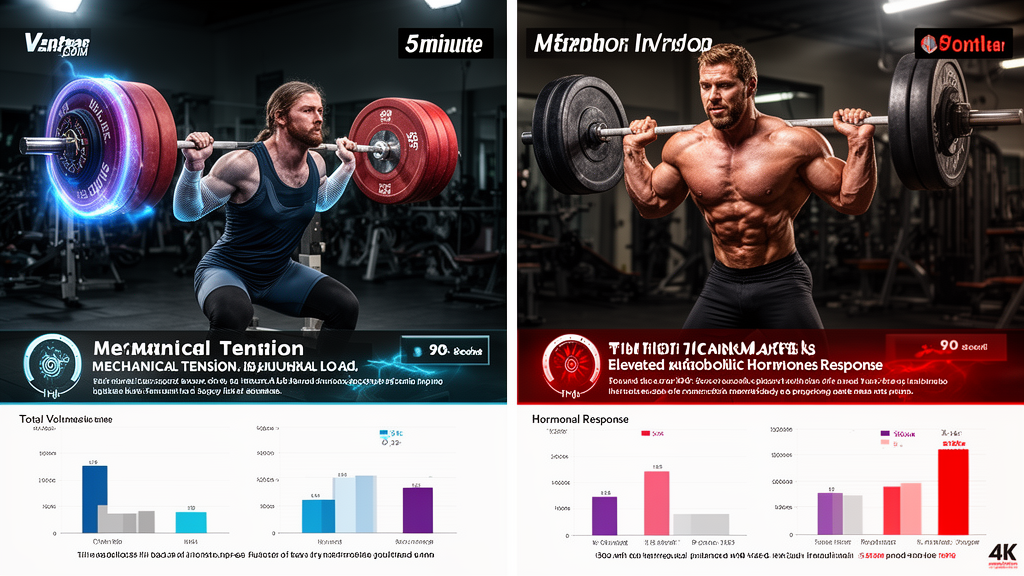 Rest Periods for Strength vs Hypertrophy: What Science Says in 2024