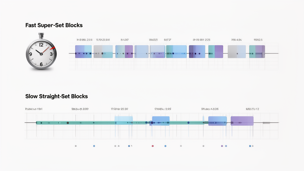 Supersets vs Straight Sets: Which Is Truly More Efficient?